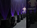 Premium 10W Laser Moving Head with Aperture for Party and Nightclub #ApertureStageLaser