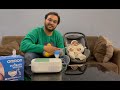 How to use Omron Duobaby Nebulizer.