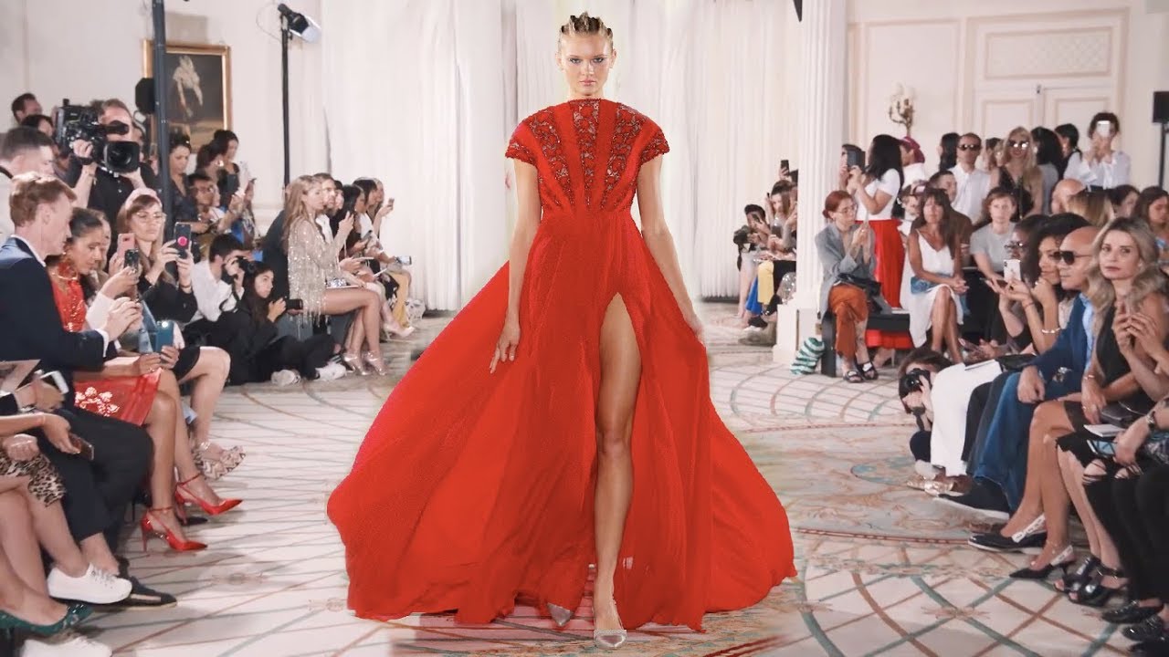 Tony Ward | Haute Couture | Fall/Winter 2019/20