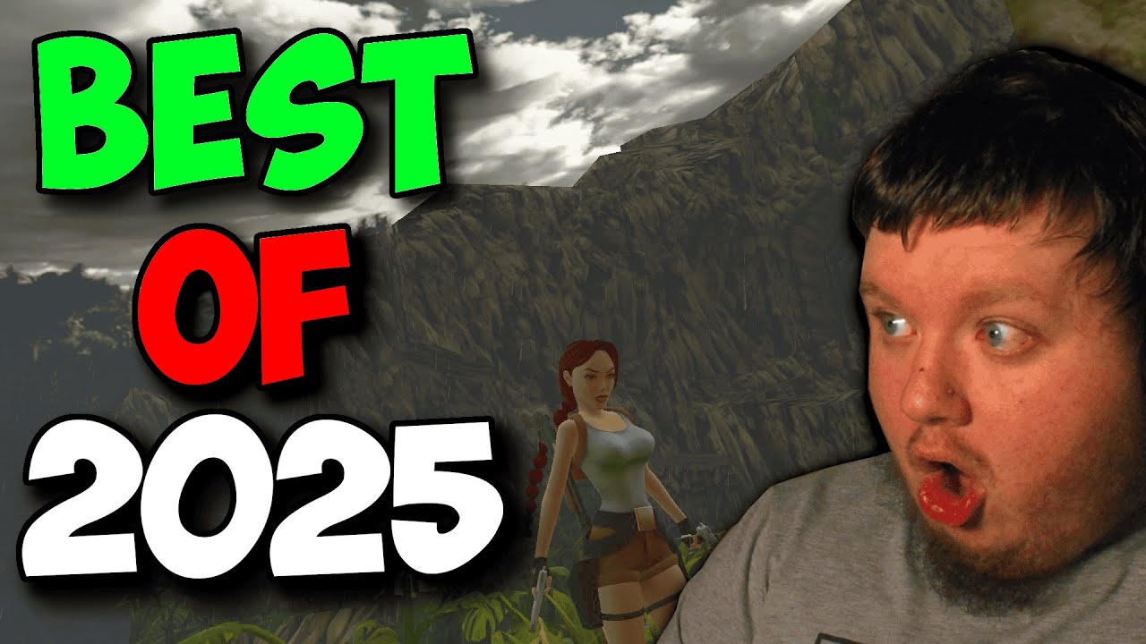 Roman's Best Of 2025