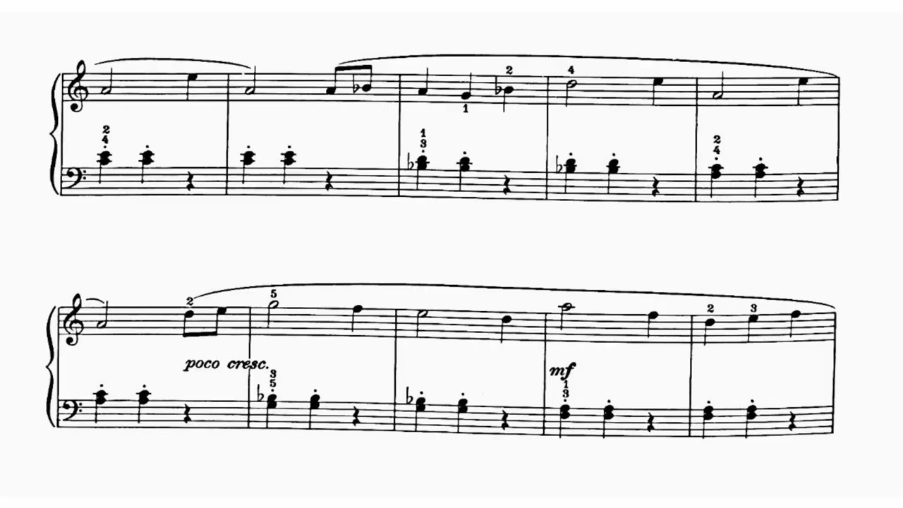 Slow Waltz, Op.39-23 by Kabalewsky