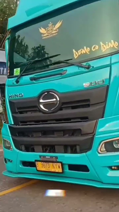 truk shagino, Tosca|| tam cargo only for Indonesia
