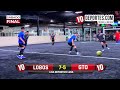 Lobos 🆚 GTO Final Libre Sábado Liga Deportiva Luna #yodeportes