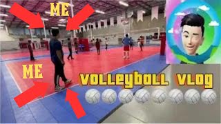 Mic'd up volleyball with homies by Smart Perfect Dude  80 views 13 days ago 4 minutes, 1 second