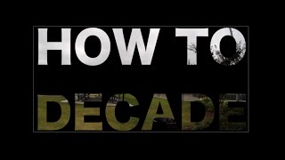 How to Decade -- BMX