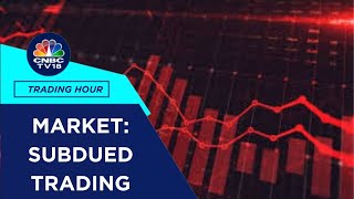 Sensex, Nifty Off Days Low, Advances To Declines Ratio Turns Favourable | CNBC TV18