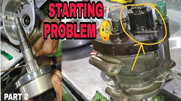 STARTING PROBLEM PUMP PRESSURE NHI BANA RAHA HAI KYU ?