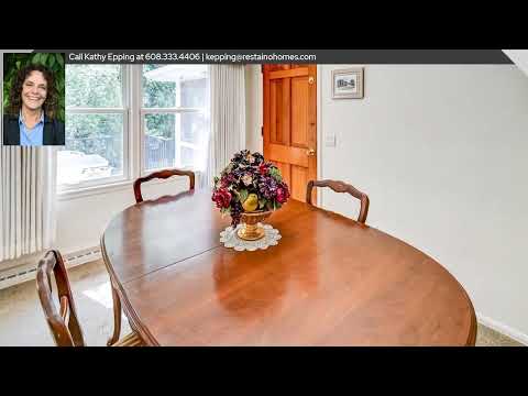4309 Somerset Lane, Madison, WI home video tour