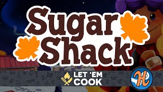Sugar Shack (Steam Deck & Humble Bundle)