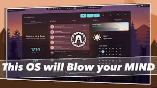 AXOS REVIEW :  This OS Will Blow Your Mind 🤯
