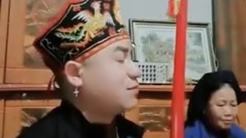 then đức lạng sơn, gọi vía nhập vào quả trứng gà, rất hay và ý nghĩa, làm then, hát then