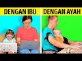 KISAH NYATA TENTANG MENGASUH ANAK