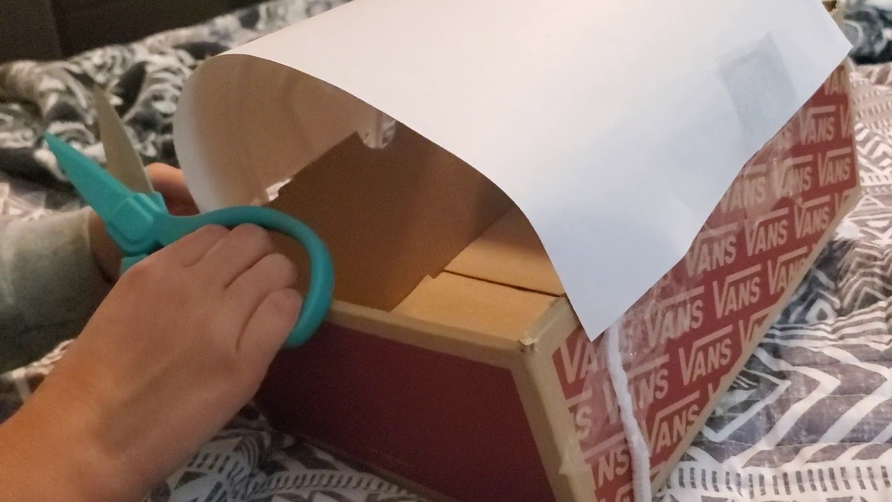 How to make a covered wagon - YouTube