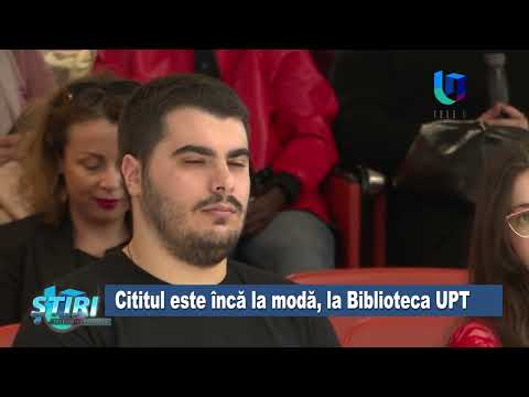 Cititul, premiat de BUPT