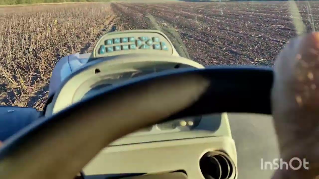 Lemken Rubin дискова борона робота по соняху.