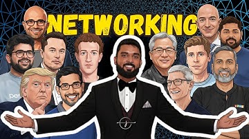 Network to Build your Personal Brand | Networking 101 | Networking for your career success