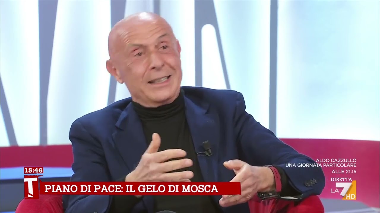 Ucraina, Minniti sulla telefonata USA-Russia: 
