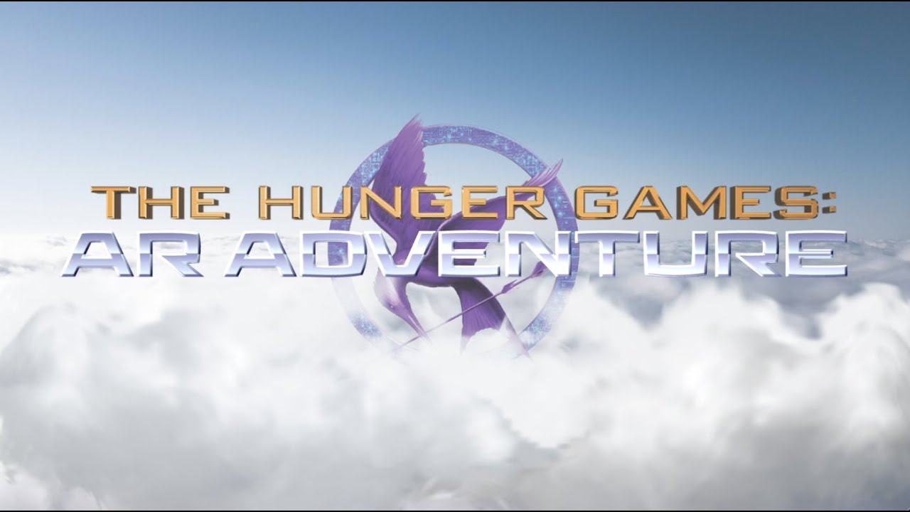 The Hunger Games AR Adventure Promotional Video YouTube