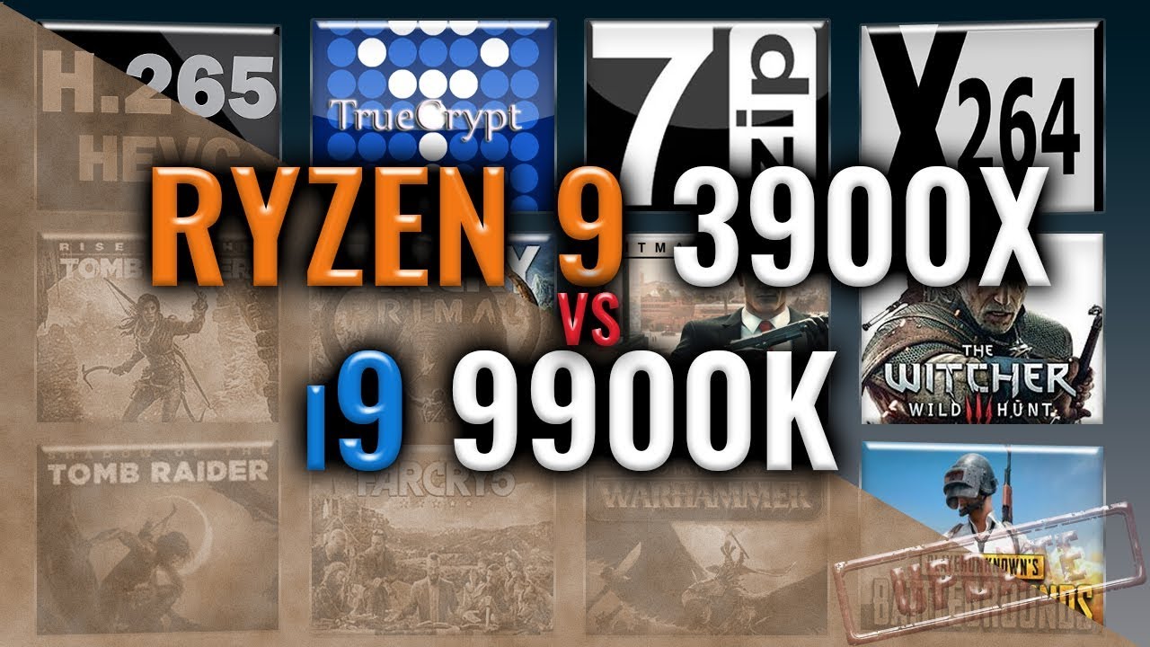 I9 9900k Vs Amd Ryzen 7 3800x Ryzen 7 3800X vs i9 9900K - 15 Tests 🆕 – Which is better? - YouTube