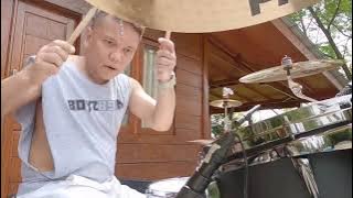 CANGA anton (Drum Cam) - Sgt. Peppers Lonely Hearts & With A Little Help From My Friend COVER