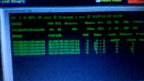 como hackear redes wep con beini.