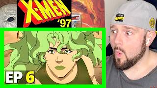 X-MEN 97 SEASON 2 Episode 6 REACTION | Marvel Studios Animation