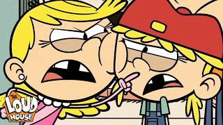 30 Minutes of Loud House Sibling Showdowns! 💥 | The Loud House