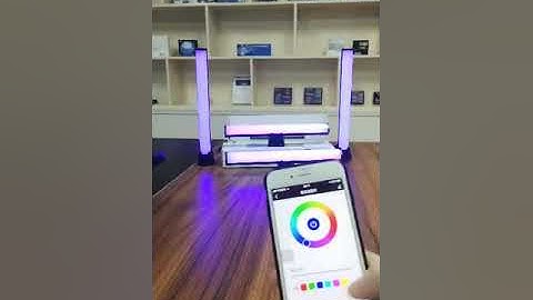 Tuya Wifi Music Ambient Light