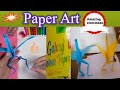 Paper art  art   craft ideas  amazing starsmoon