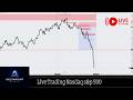 Nasdaq & ES live trading ICT concepts \ up5.0% \ 27/04/2026