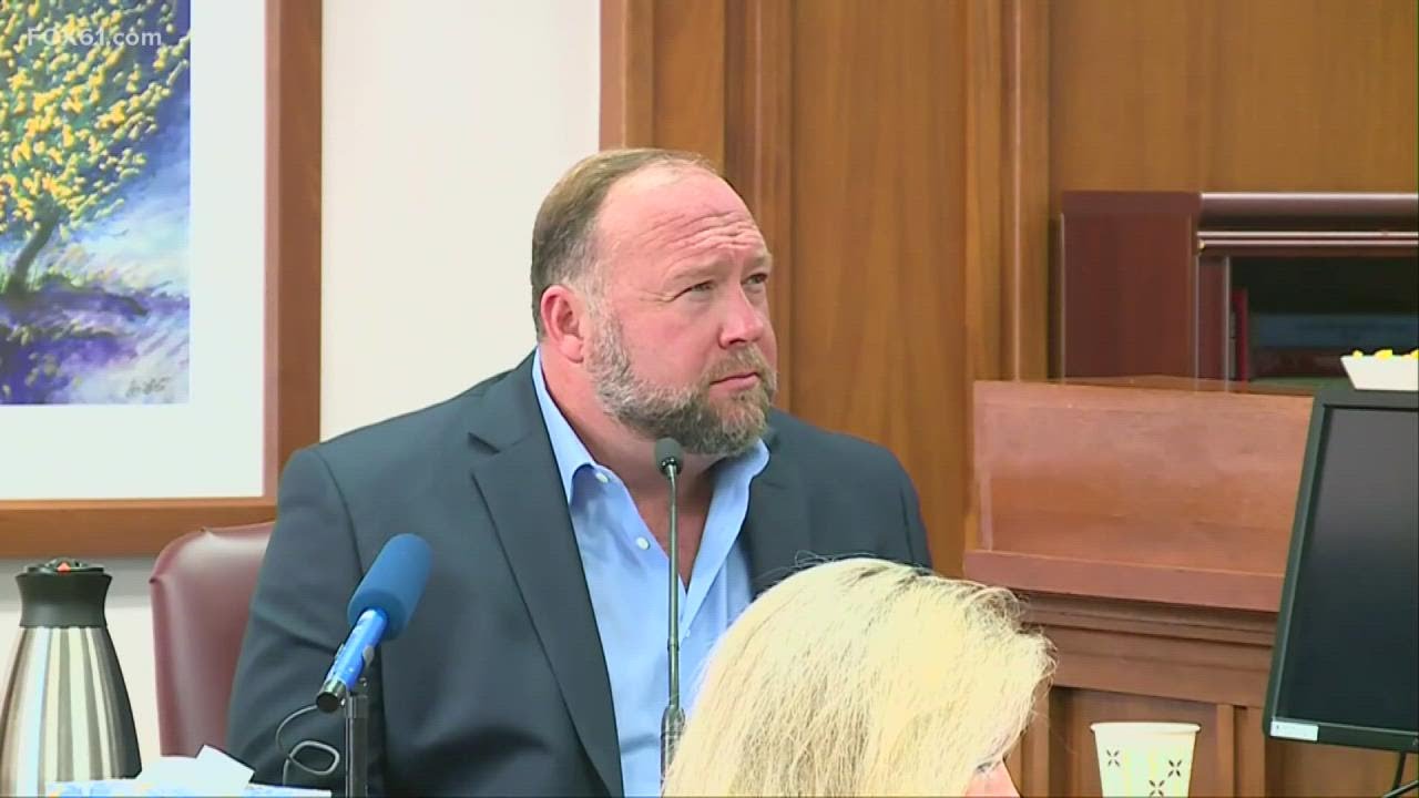 Connecticut trial set to begin for Alex Jones in Sandy Hook hoax case