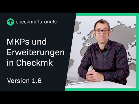 Episode 15: MKPs und Erweiterungen in Checkmk