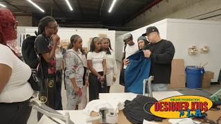 Emline Foundation takes high schoolers to Los Angeles for fashion fellowship