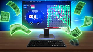 This Tool Shows You How To Play Poker PERFECTLY screenshot 5