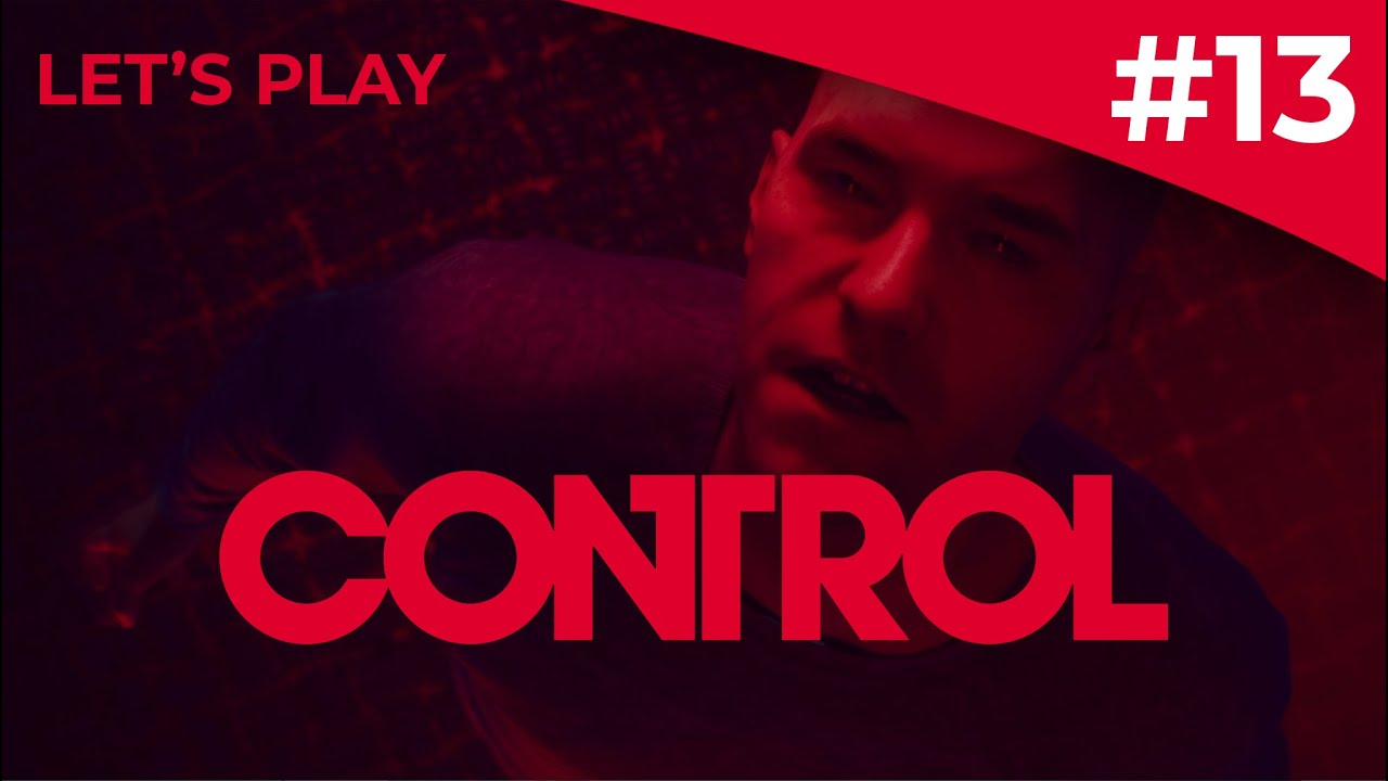 Control let's play Partie 13
