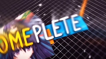 Amv Typography - Symphony ( Node Video )