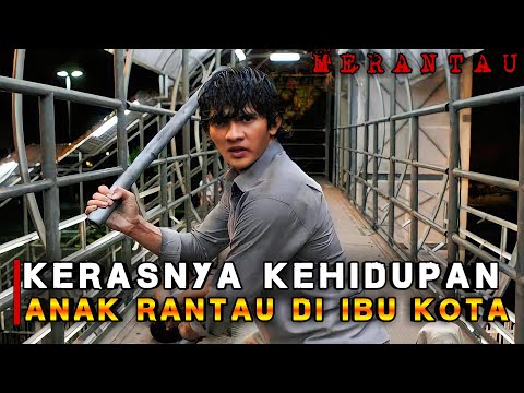 PERJALANAN MENCARI JATI DIRI - ALUR FILM MERANTAU