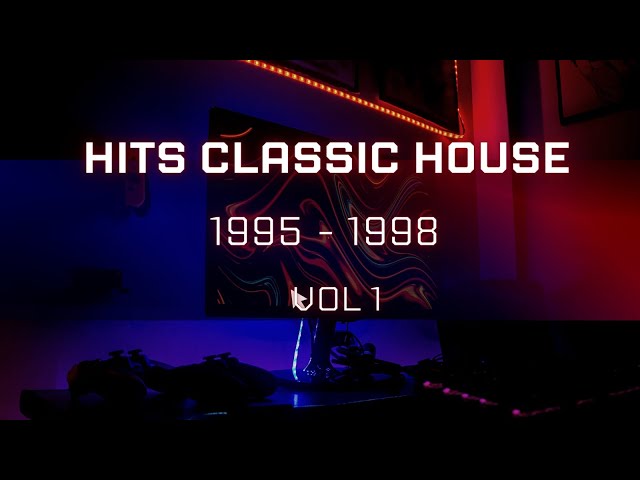 Hits Classic House 95 - 98 NonstopMix Vol 1 class=