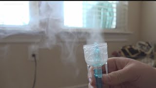 Hospital says inhaled steroid is no 'silver bullet' for COVID-19