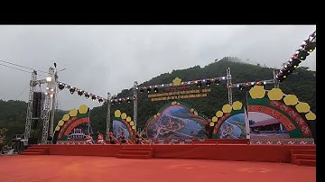 Các tiết mục văn hóa   văn nghệ đặc sắc trong Lễ hội Bàn Vương năm 2020   Phần cuối