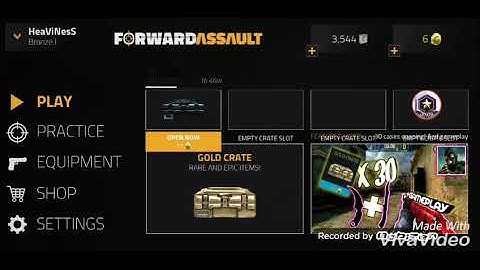 FWD ASSAULT RADAR +BULLET HACK