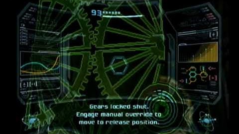 Metroid Prime 3: Corruption 100% Walkthrough Part 38 - To the Docking Bay