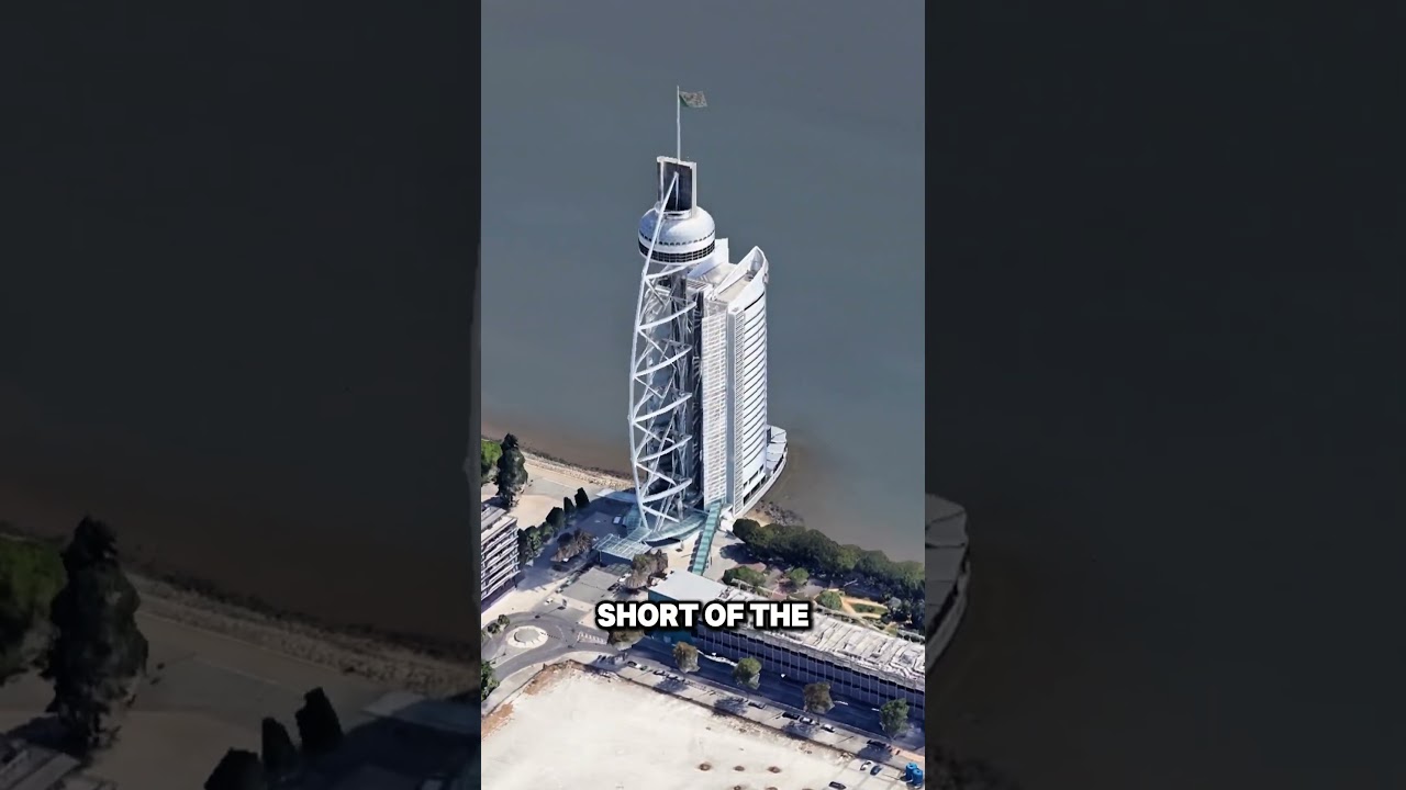 Why Doesn't Lisbon Have Any Skyscrapers?