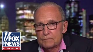 Kudlow: This is beyond Orwellian