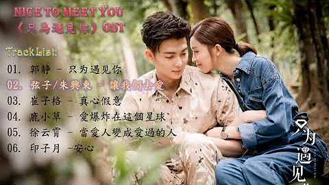 Nice To Meet You 《只為遇見你》OST Full Song - 天天要聞