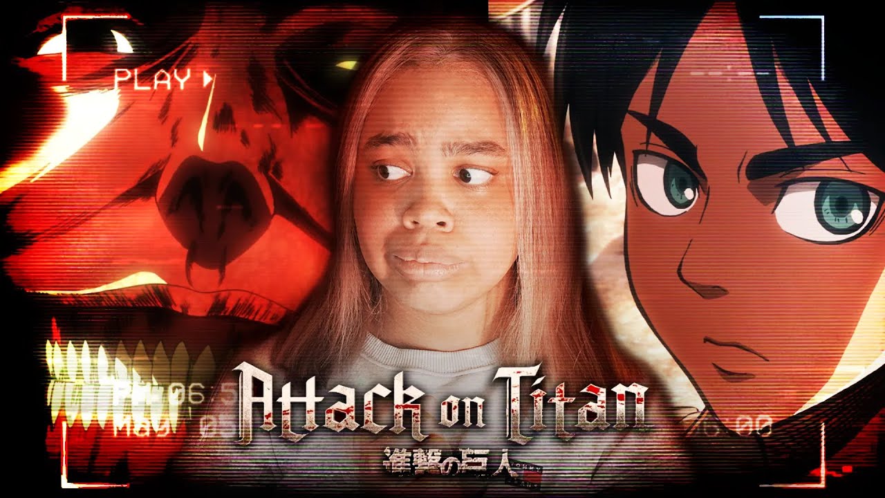 Running From Attack So I Finally Stopped Running From Attack on Titan *AFTER 11 YEARS ...
