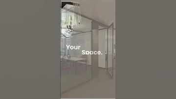 Transform Your Office with Modern Partitions | Maximize Space & Style!