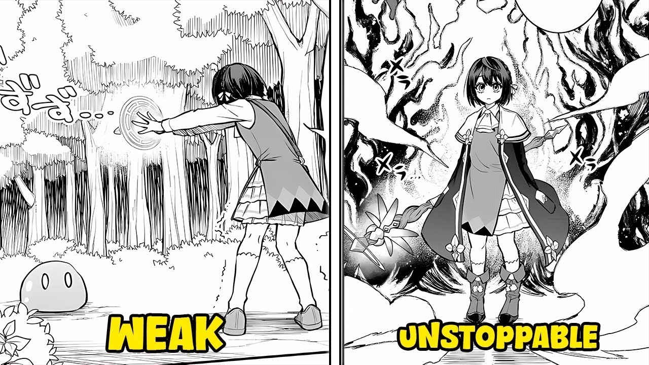 She was EXILED for being WEAK but her INTERNET SKILL made her UNSTOPPABLE!