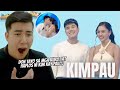 Reaction kimpau  kim na fall kay pau on its showtime  kim chiu and paulo avelino