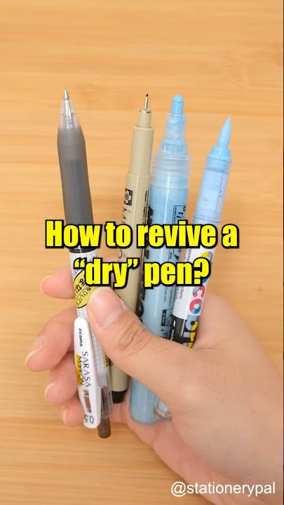 How to Revive Dry Erase Markers and Fix Dried Out Markers - The Krazy  Coupon Lady